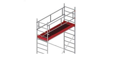 Max. Arbeitshöhe  6,75m